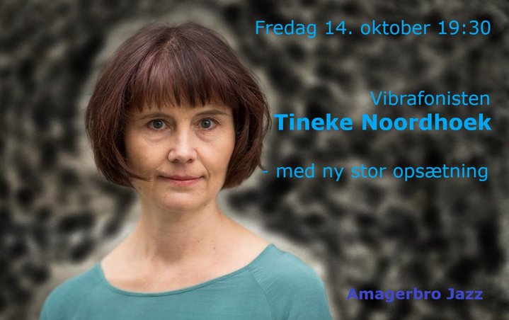 Tineke Noordhoek - gå til billetkøb